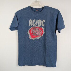 The Razors Edge Tshirt Acdc Graphics Classic T-shirt